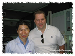 Dental Veneers,Dental Crowns at Phuket Dental Clinic in Thailand